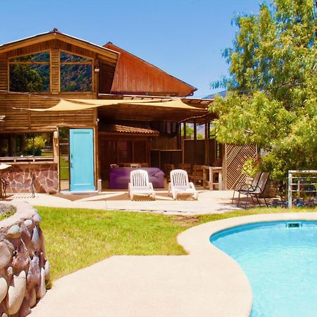 Loft De Montana Los Guayacanes San José de Maipo エクステリア 写真