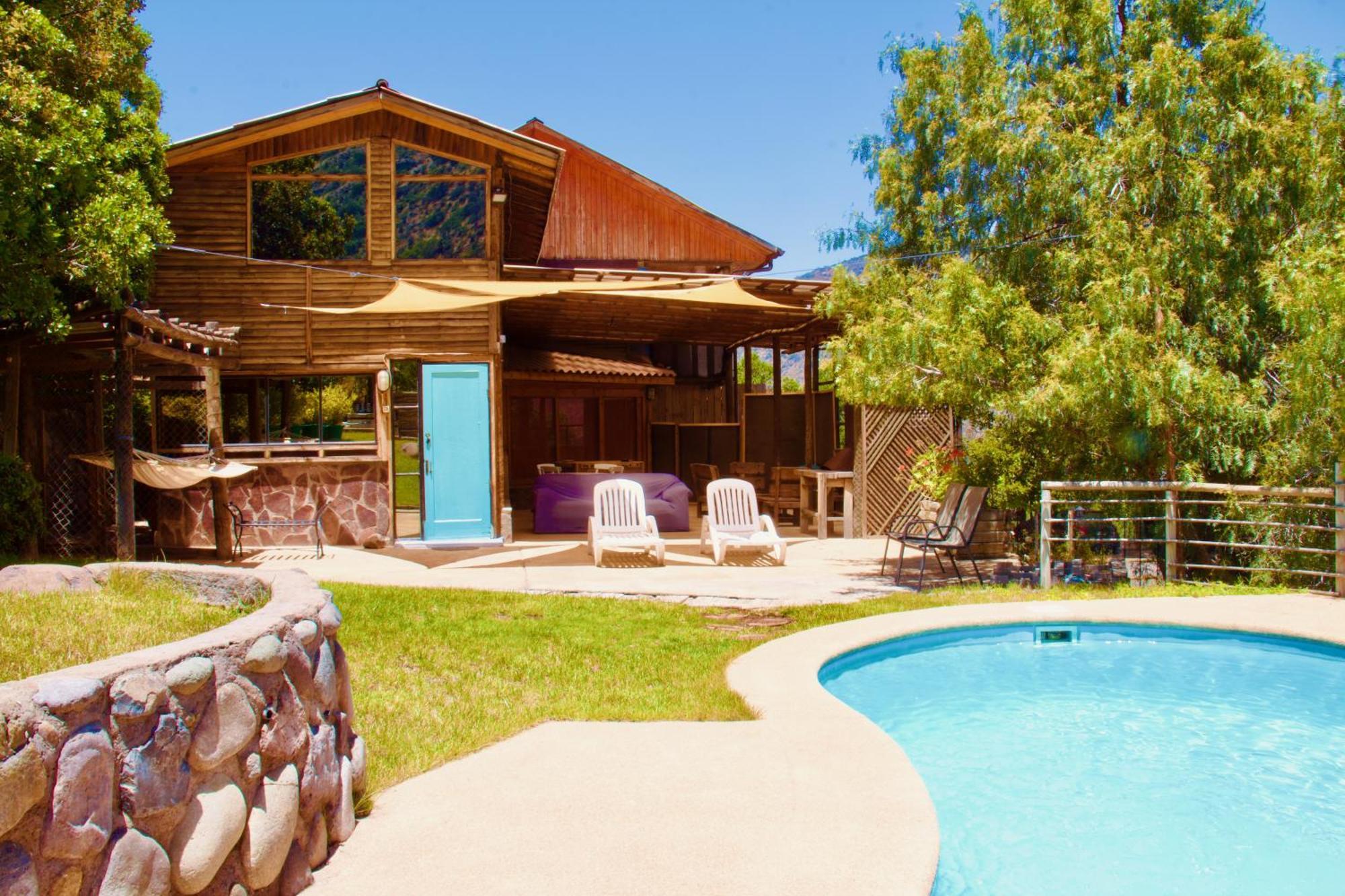 Loft De Montana Los Guayacanes San José de Maipo エクステリア 写真