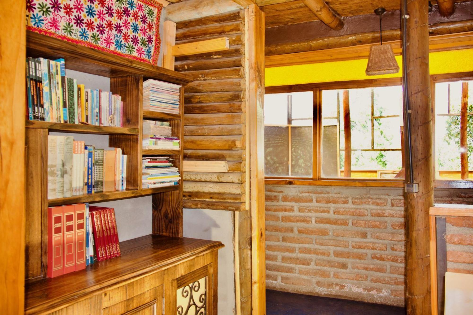 Loft De Montana Los Guayacanes San José de Maipo エクステリア 写真