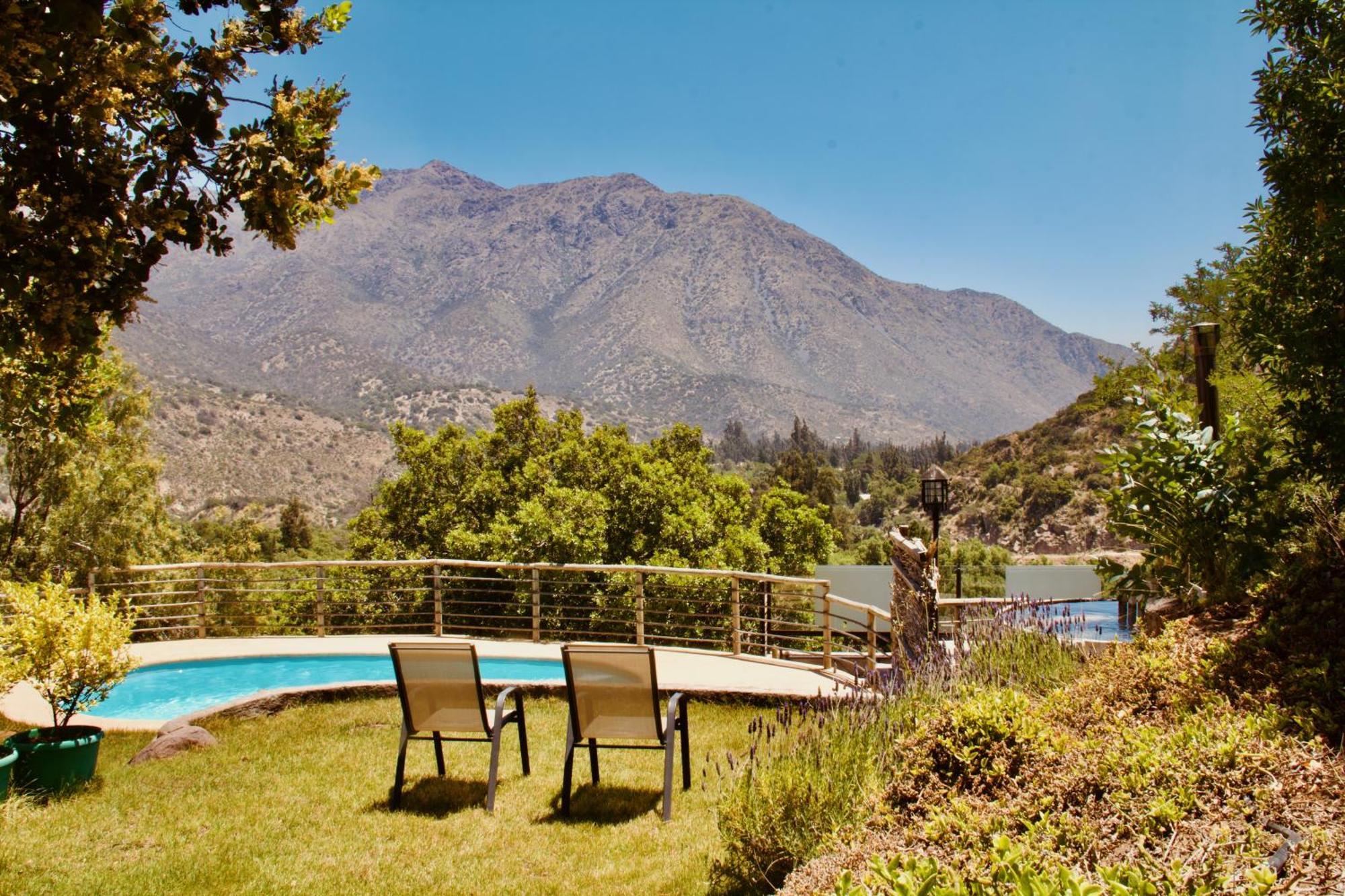Loft De Montana Los Guayacanes San José de Maipo エクステリア 写真