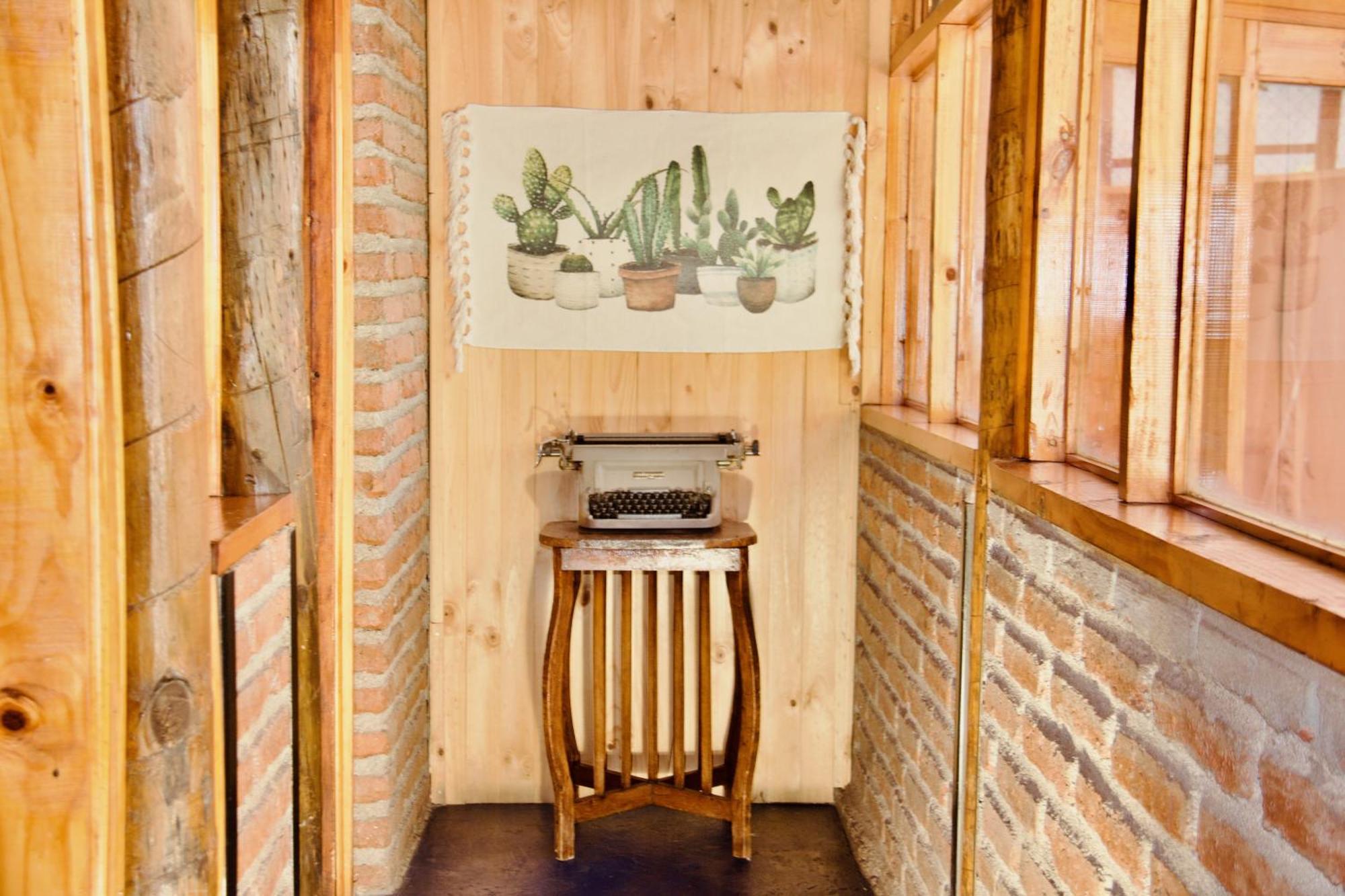 Loft De Montana Los Guayacanes San José de Maipo エクステリア 写真