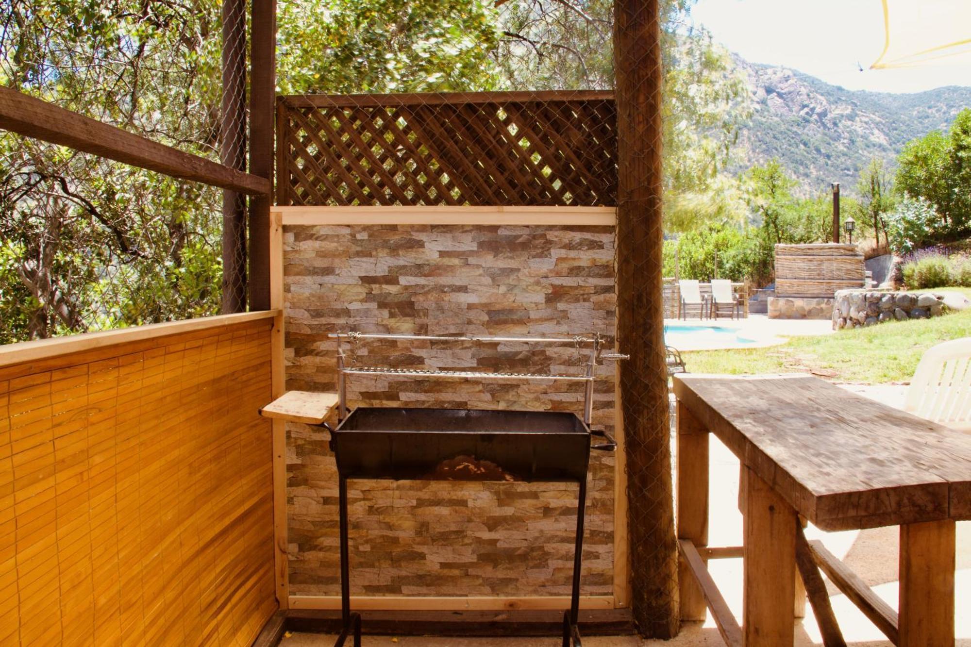 Loft De Montana Los Guayacanes San José de Maipo エクステリア 写真