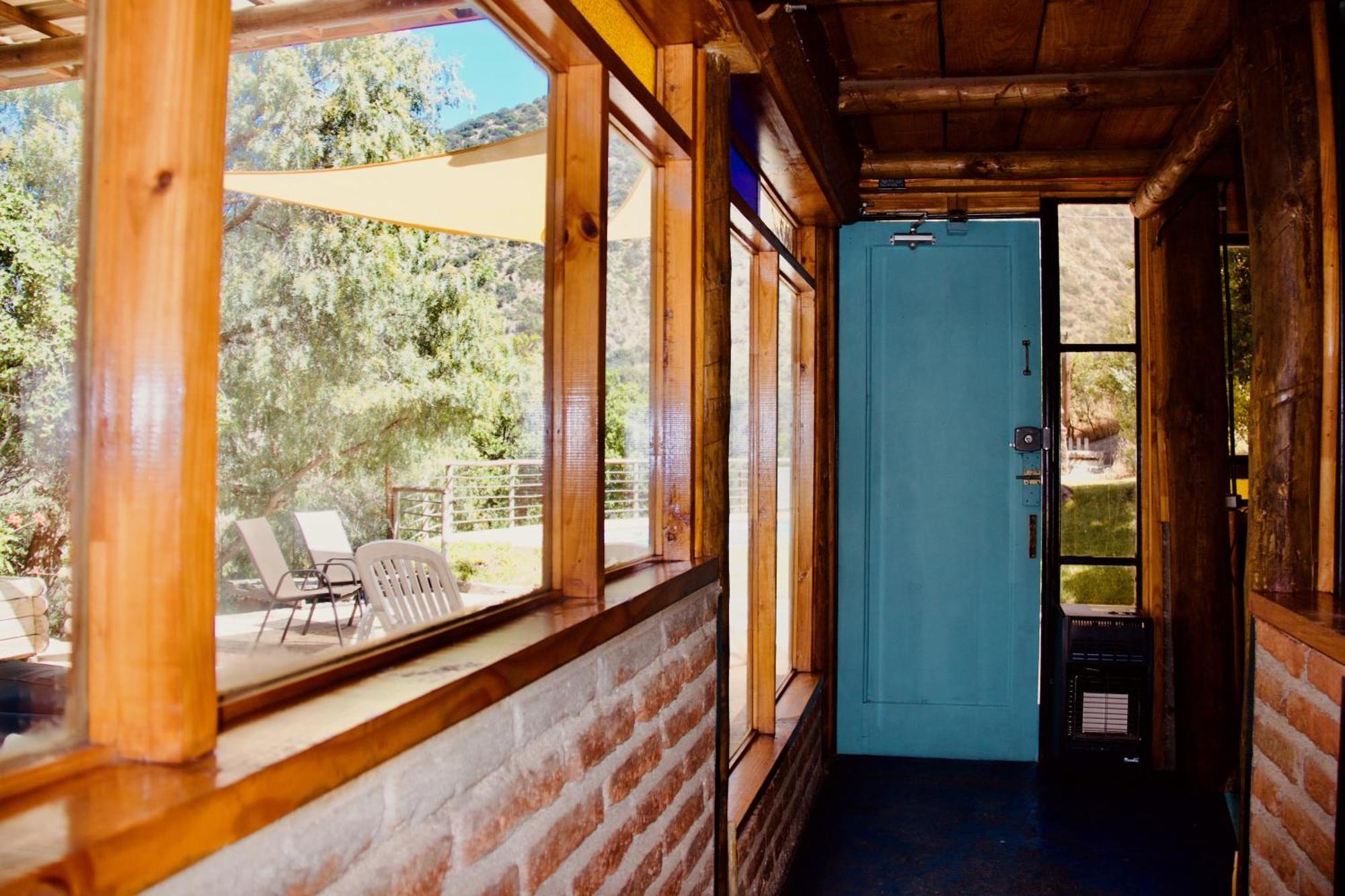 Loft De Montana Los Guayacanes San José de Maipo エクステリア 写真