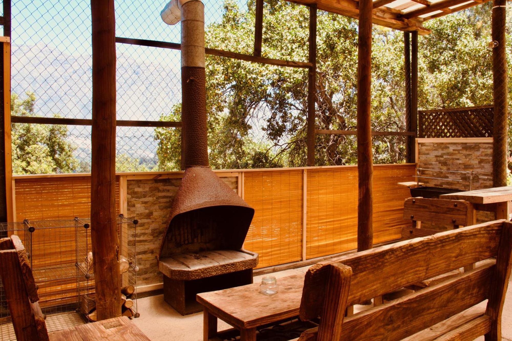 Loft De Montana Los Guayacanes San José de Maipo エクステリア 写真