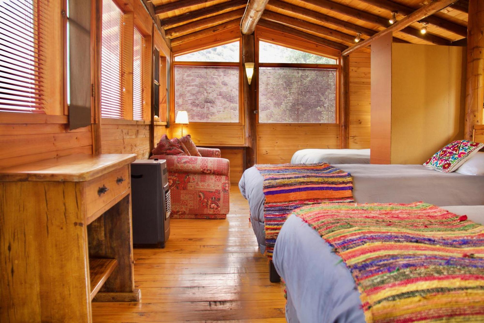 Loft De Montana Los Guayacanes San José de Maipo エクステリア 写真