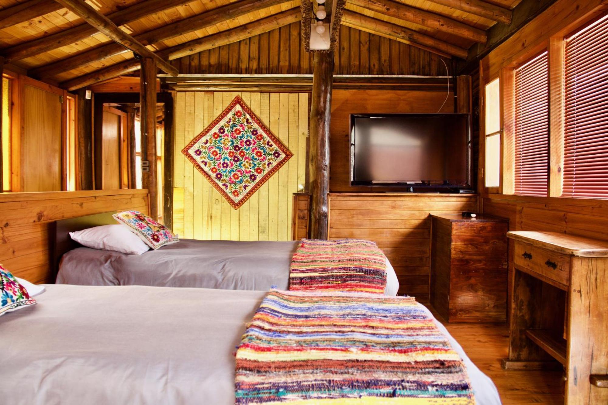 Loft De Montana Los Guayacanes San José de Maipo エクステリア 写真