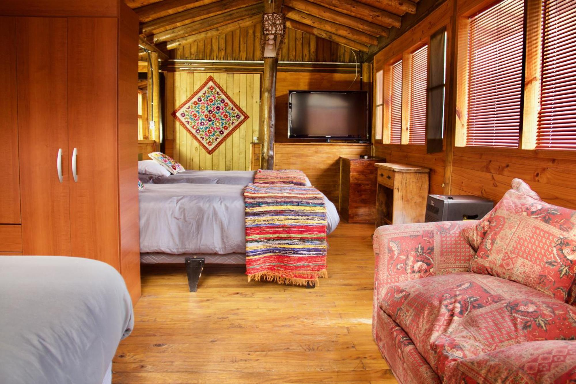 Loft De Montana Los Guayacanes San José de Maipo エクステリア 写真