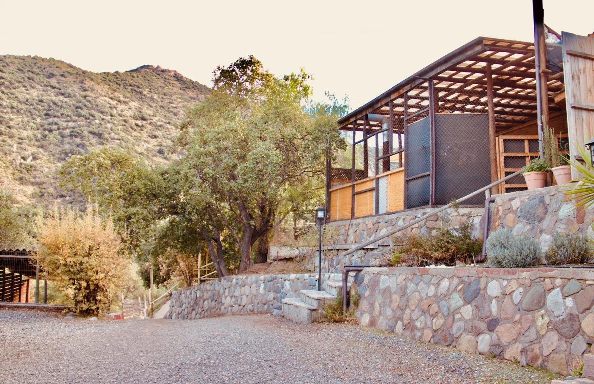 Loft De Montana Los Guayacanes San José de Maipo エクステリア 写真