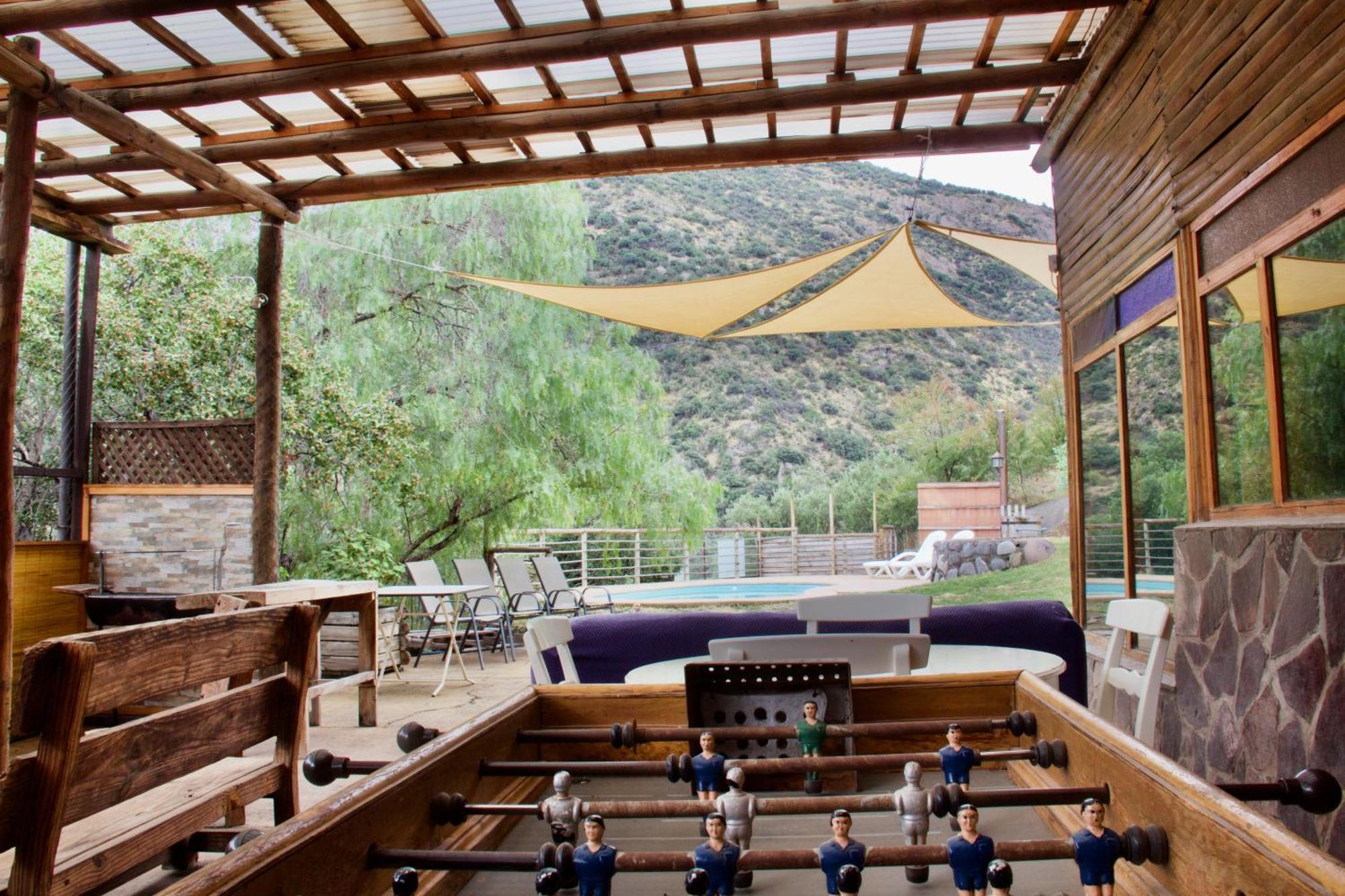 Loft De Montana Los Guayacanes San José de Maipo エクステリア 写真