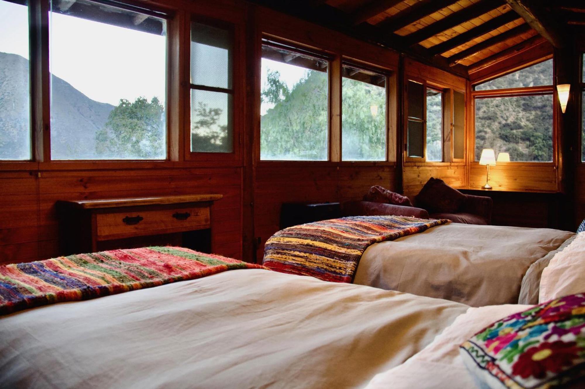 Loft De Montana Los Guayacanes San José de Maipo エクステリア 写真