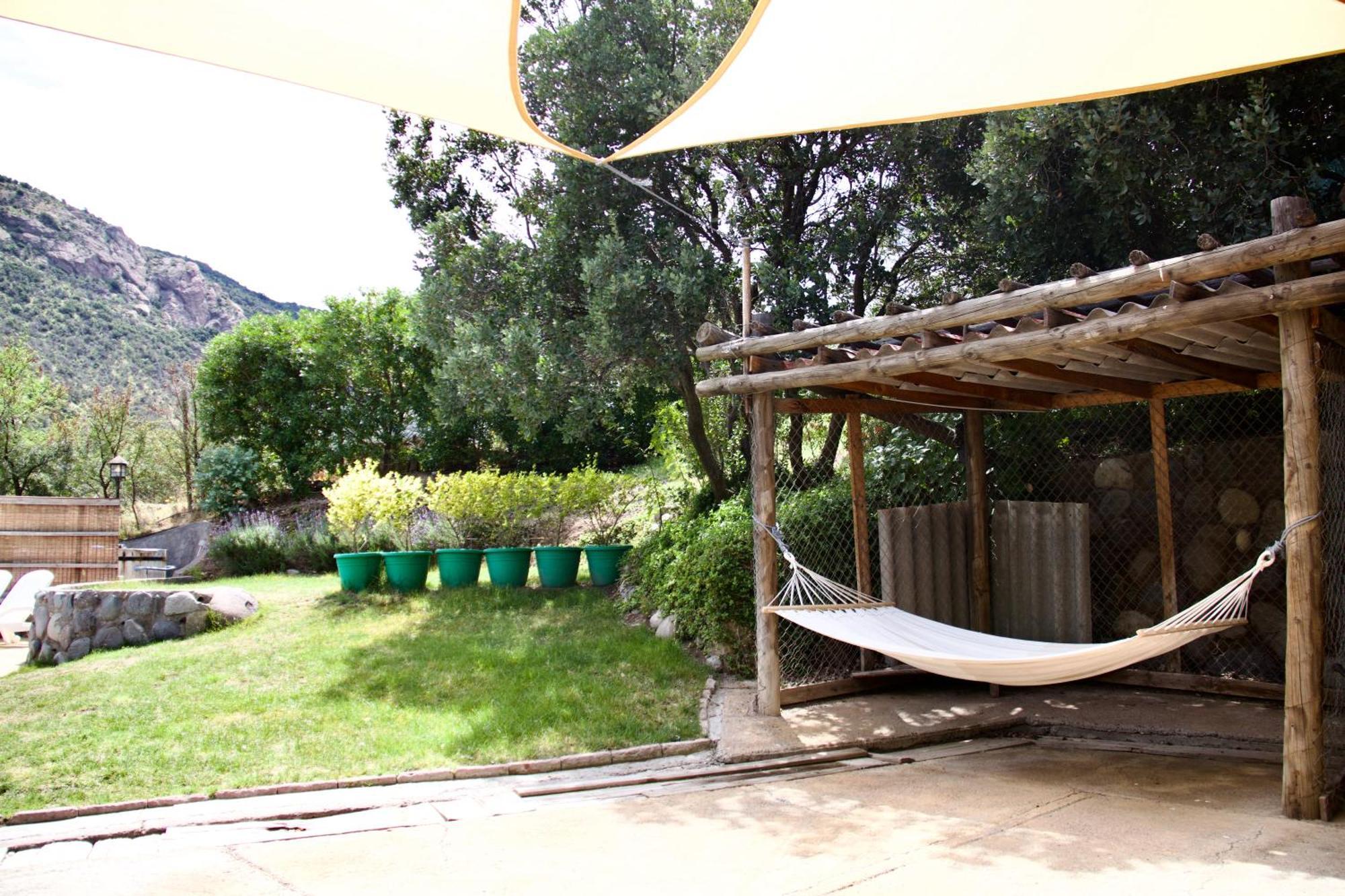 Loft De Montana Los Guayacanes San José de Maipo エクステリア 写真